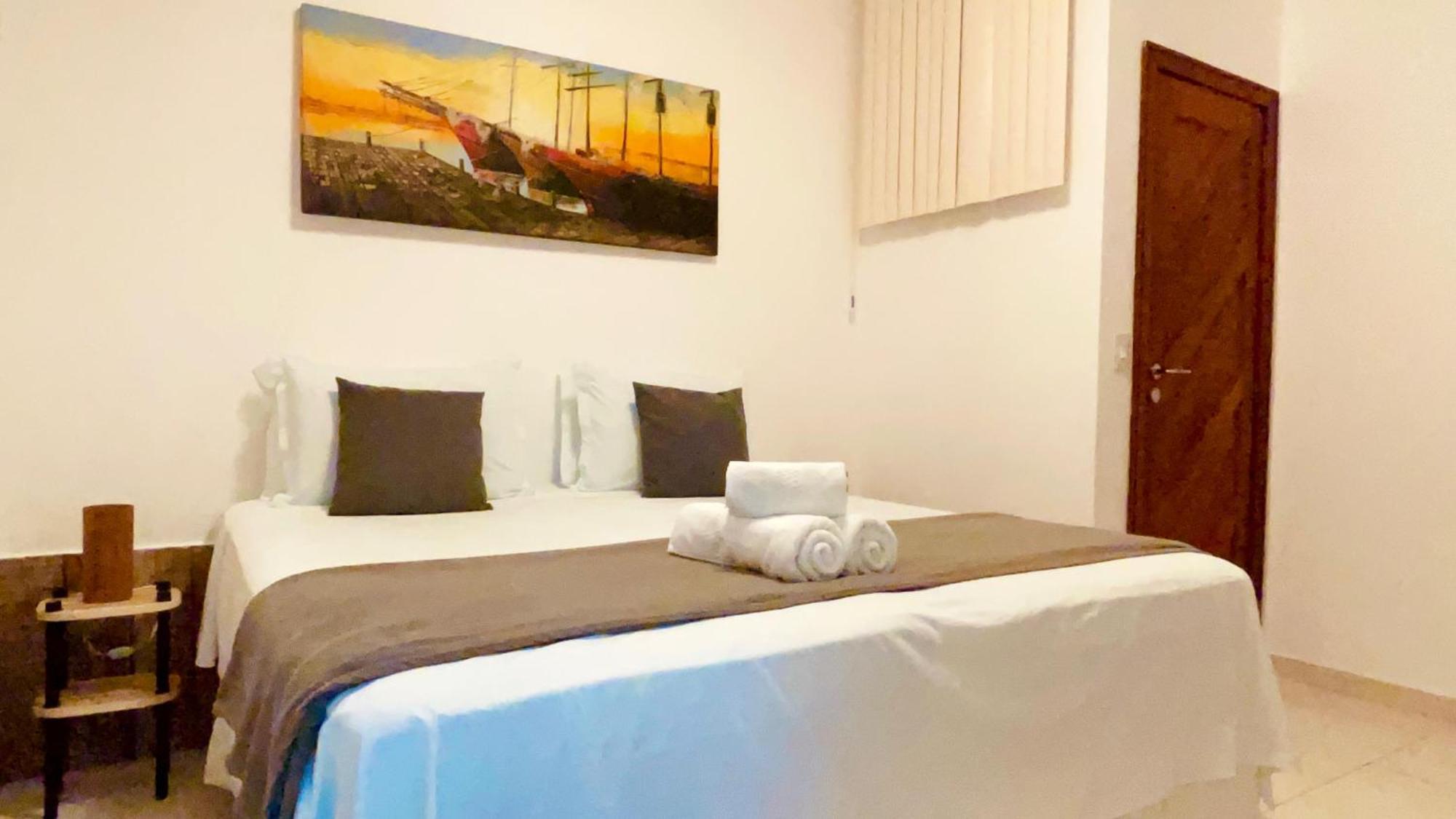 Pousada Bella Boipeba Velha Boipeba Bagian luar foto