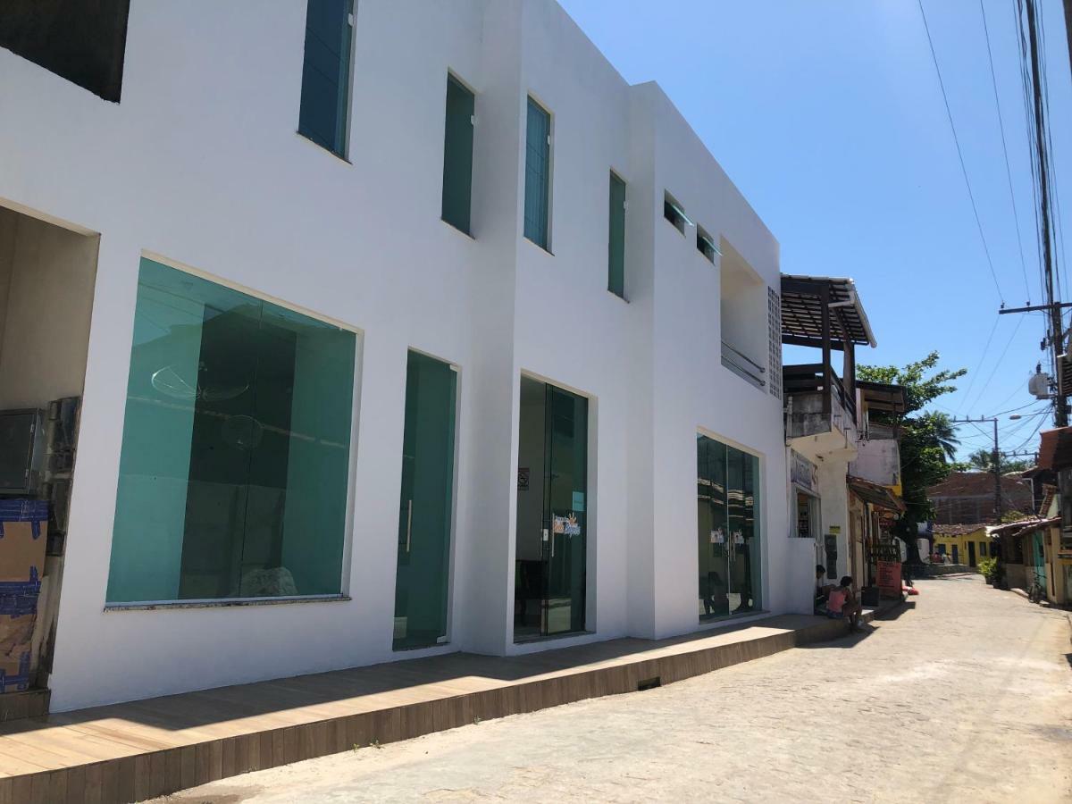 Pousada Bella Boipeba Velha Boipeba Bagian luar foto